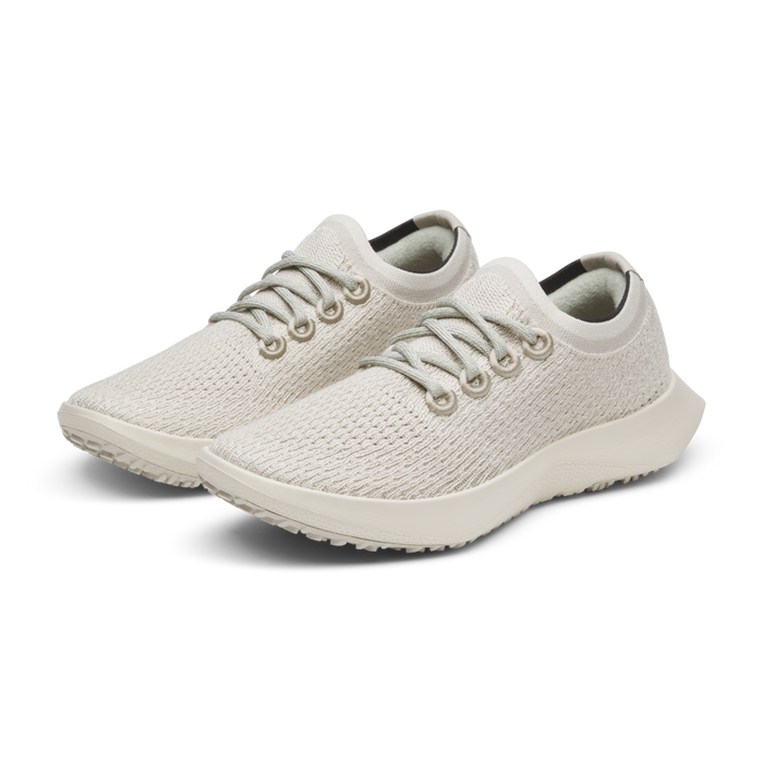 Women's Tree Dasher 2 - Weathered White (Weathered White Sole)