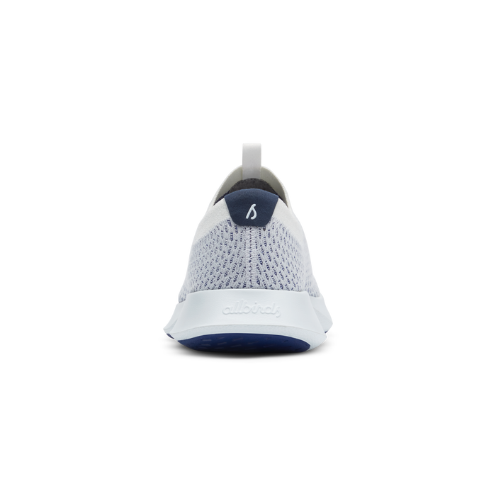 Women's Tree Dasher Relay - Blizzard/Hazy Cobalt (Clarity Blue Sole)