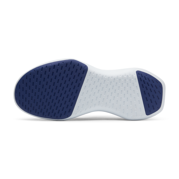 Women's Tree Dasher Relay - Blizzard/Hazy Cobalt (Clarity Blue Sole)