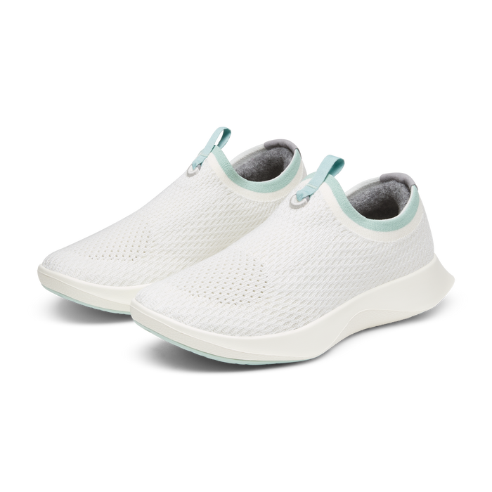 Women's Tree Dasher Relay - Blizzard/Lux Liberty (Twilight White Sole)
