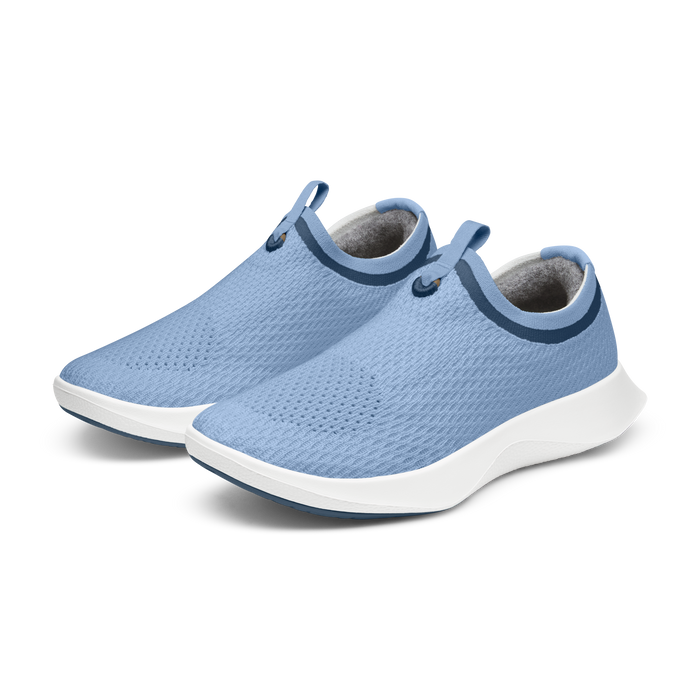 Women's Tree Dasher Relay - Hanami Blue (Blizzard Sole)