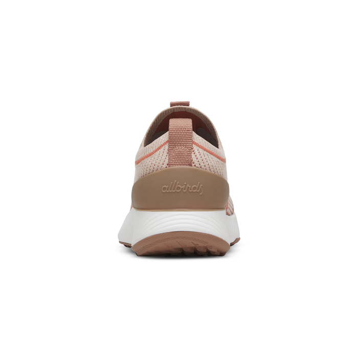Women's Tree Glider - Beige Blush (Blizzard Sole)