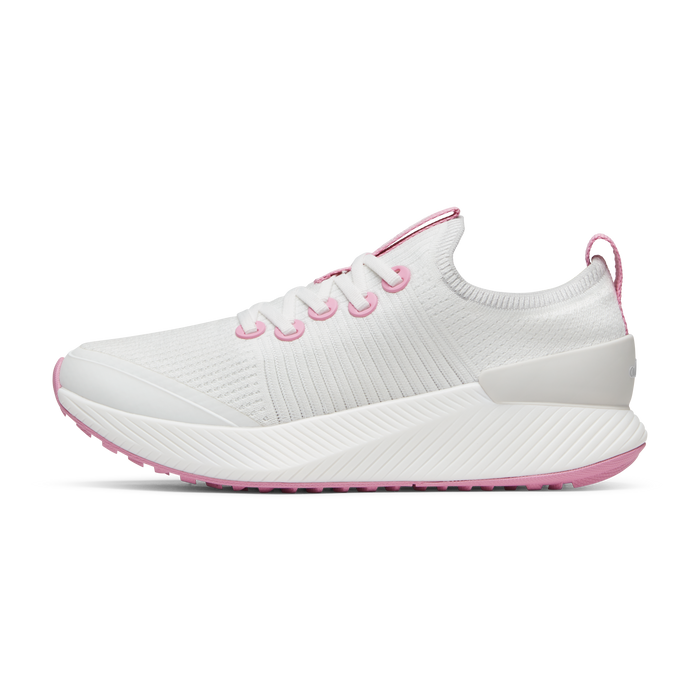 Women's Tree Glider - Blizzard/Basin Pink (Blizzard Sole)