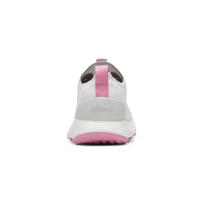 Women's Tree Glider - Blizzard/Basin Pink (Blizzard Sole)