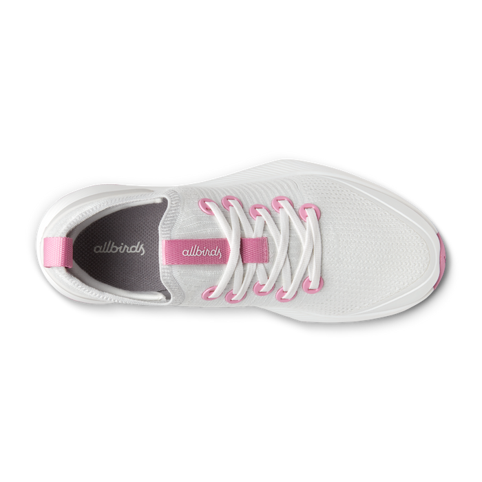 Women's Tree Glider - Blizzard/Basin Pink (Blizzard Sole)
