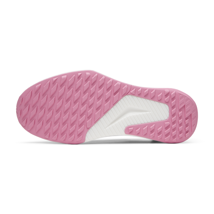 Women's Tree Glider - Blizzard/Basin Pink (Blizzard Sole)