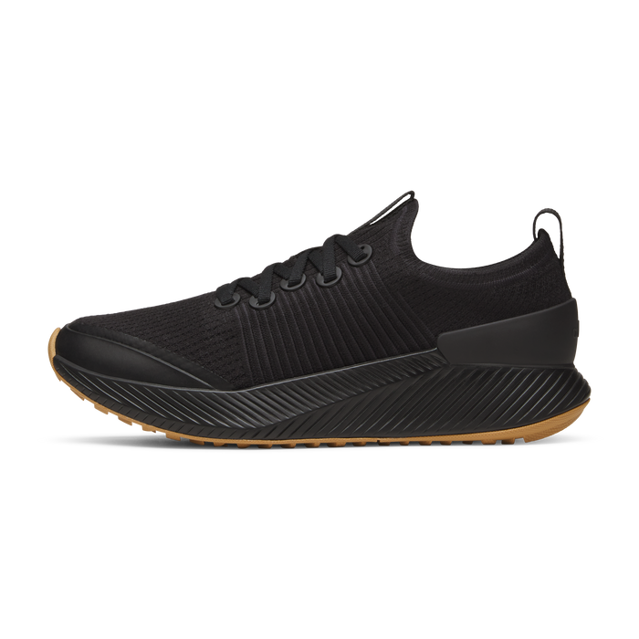 Women's Tree Glider - Natural Black (Rugged Khaki Sole)