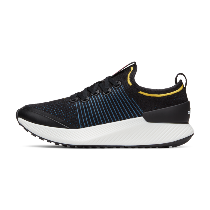 Women's Tree Glider - Natural Black/Basin Blue (Blizzard Sole)