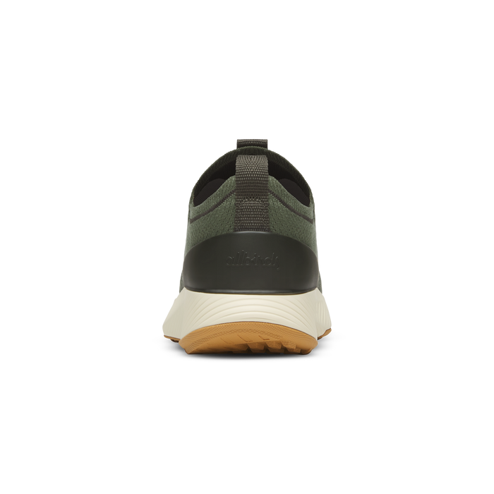 Women's Tree Glider - Thunder Green (Stony Cream Sole)