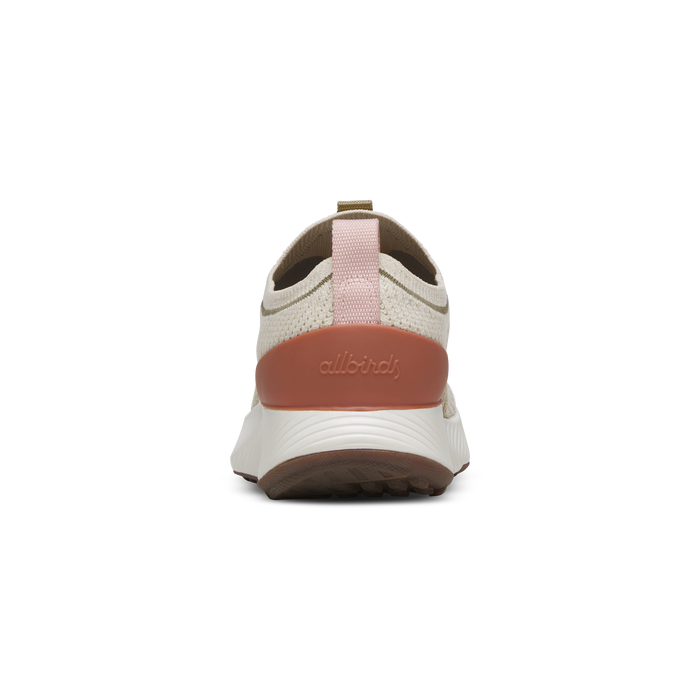 Women's Tree Glider - Warm White/Multi (Natural White Sole)