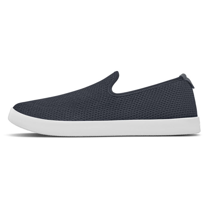 Women's Tree Lounger - Navy Night (White Sole)
