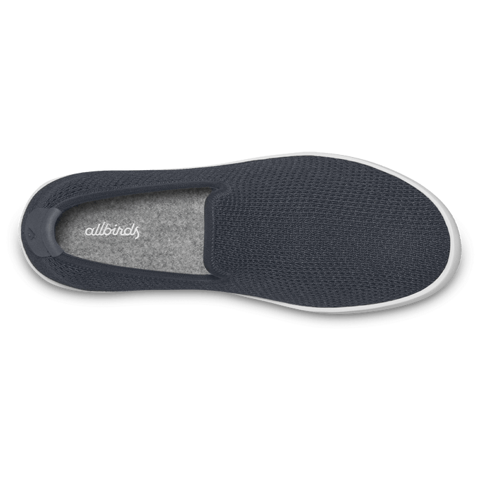 Women's Tree Lounger - Navy Night (White Sole)