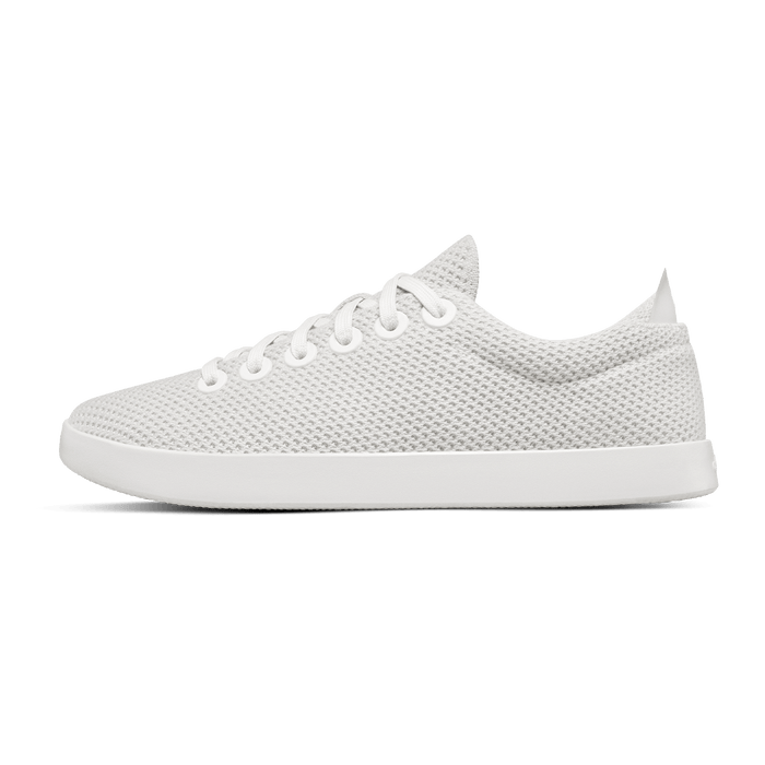 Women's Tree Piper - Kaikoura White (White Sole)