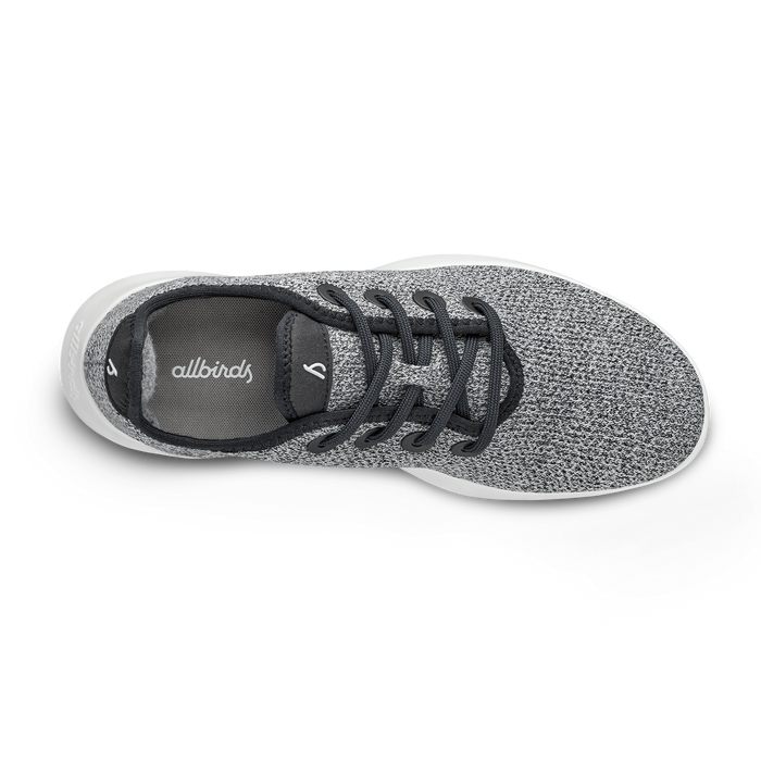 Women's Tree Runner - Blizzard/Natural Black (Blizzard Sole)