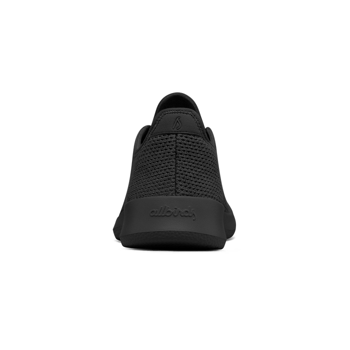 Women's Tree Runner - Jet Black (Black Sole)