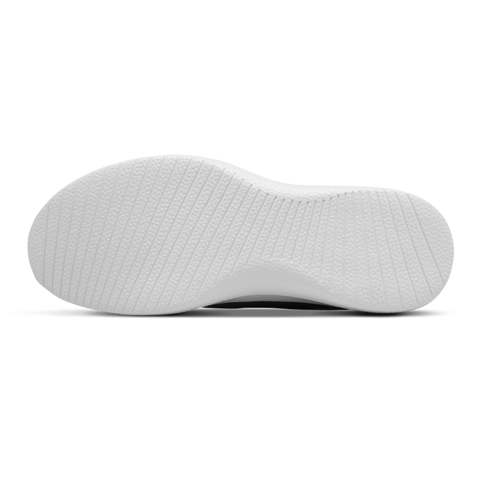 Women's Tree Runner - Marine Blue (White Sole)