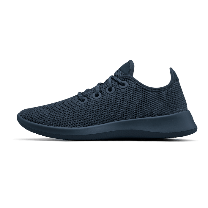 Women's Tree Runner - Navy Night (Navy Sole)