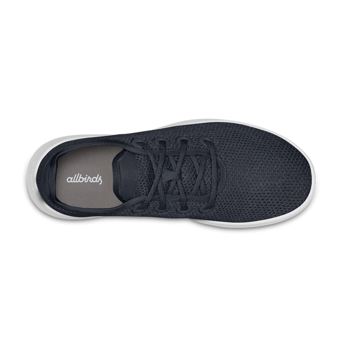 Women's Tree Runner - Navy Night (White Sole)