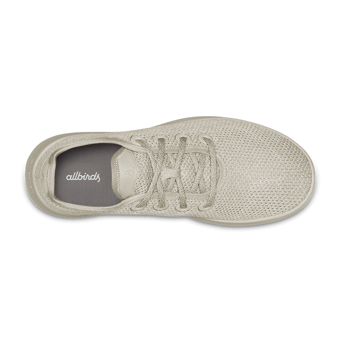 Women's Tree Runner - Wheat (Dark Beige Sole)