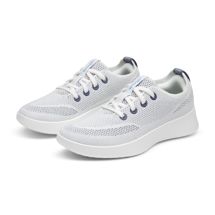 Women's Tree Runner Go - Blizzard/Hanami Night (Blizzard Sole)
