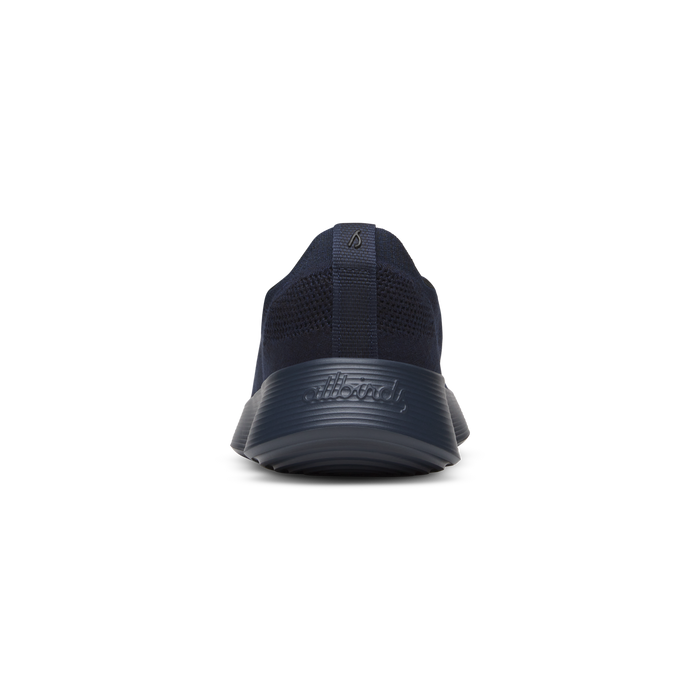 Women's Tree Runner Go - Deep Navy (True Navy Sole)
