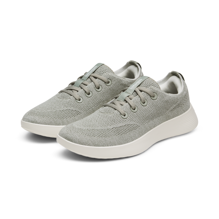 Women's Tree Runner Go - Hazy Pine (Natural White Sole)