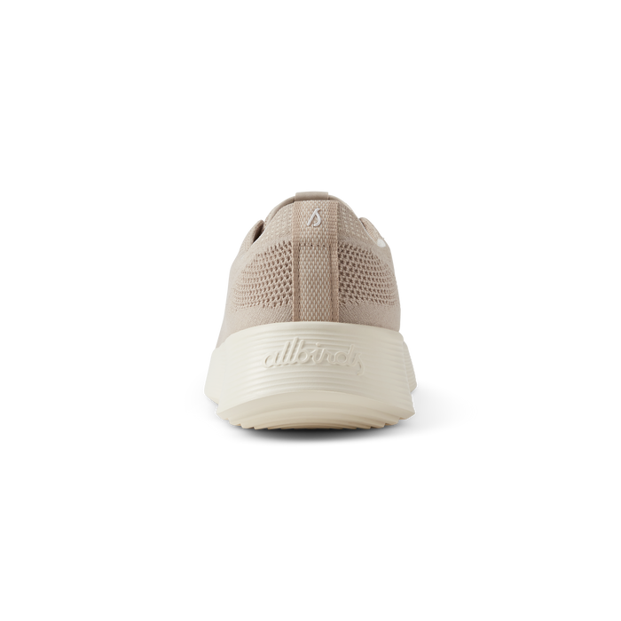 Women's Tree Runner Go - Rugged Beige (Stony Cream Sole)