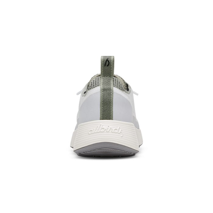 Women's Tree Runner Go - Utility - Blizzard/Hazy Pine (Natural White Sole)
