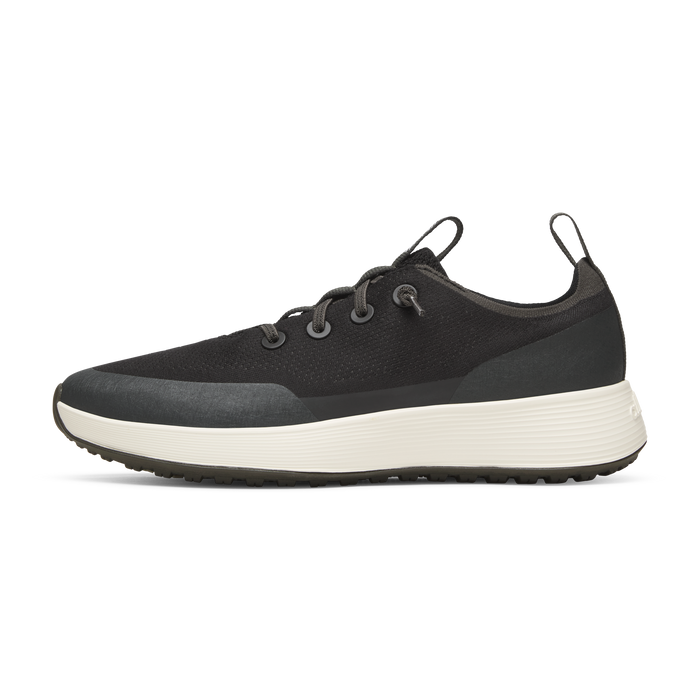 Women's Tree Runner Go - Utility - Natural Black/Dark Jungle (Natural White Sole)