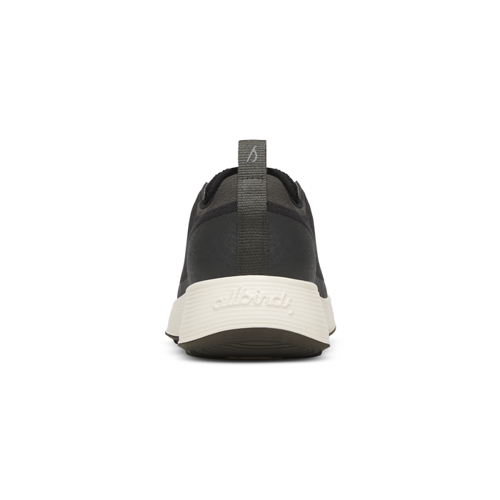 Women's Tree Runner Go - Utility - Natural Black/Dark Jungle (Natural White Sole)