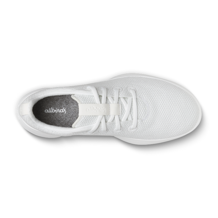 Women's Tree Runner NZ - Blizzard (Blizzard Sole)