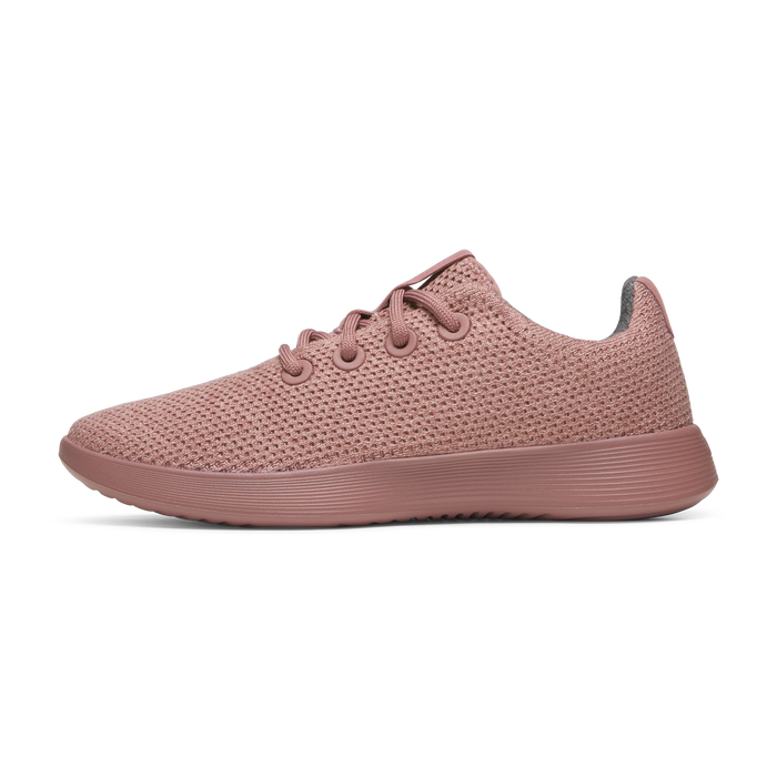 Women's Tree Runner NZ - Burlwood (Burlwood Sole)
