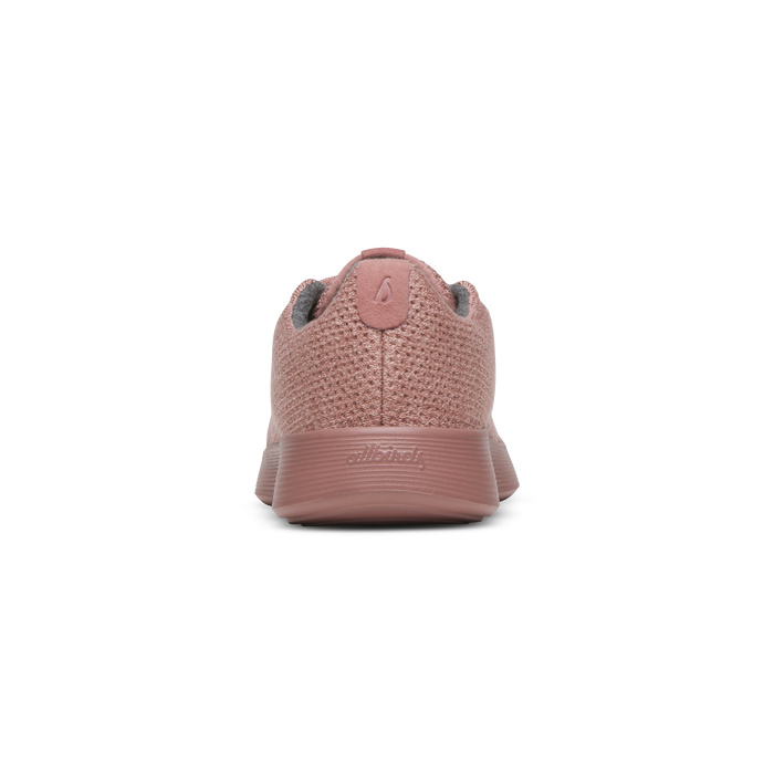 Women's Tree Runner NZ - Burlwood (Burlwood Sole)