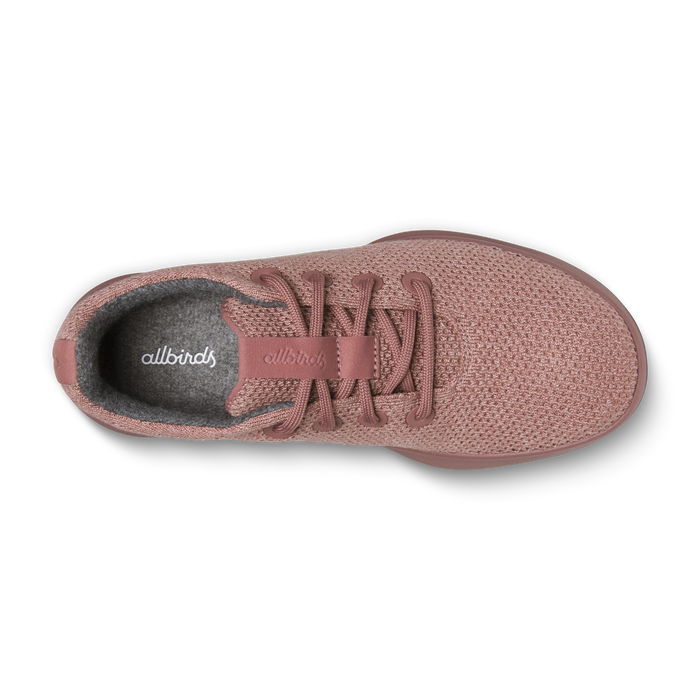 Women's Tree Runner NZ - Burlwood (Burlwood Sole)