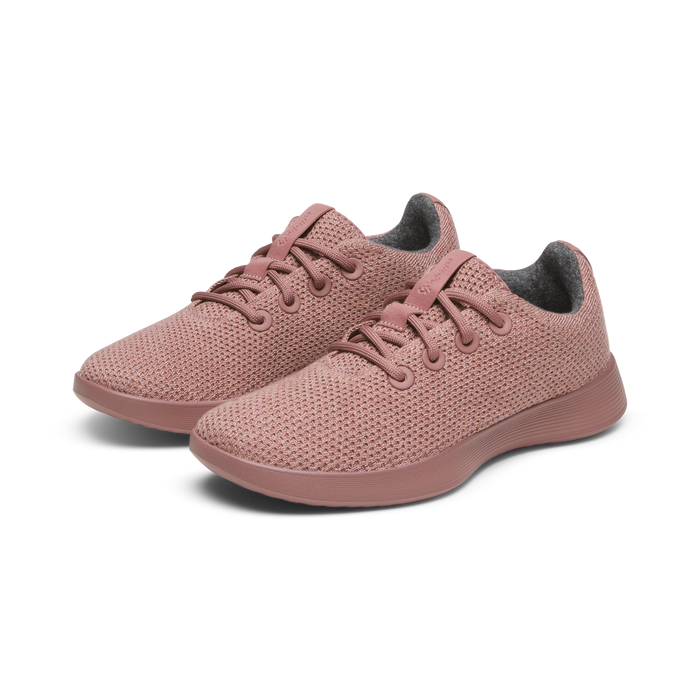 Women's Tree Runner NZ - Burlwood (Burlwood Sole)