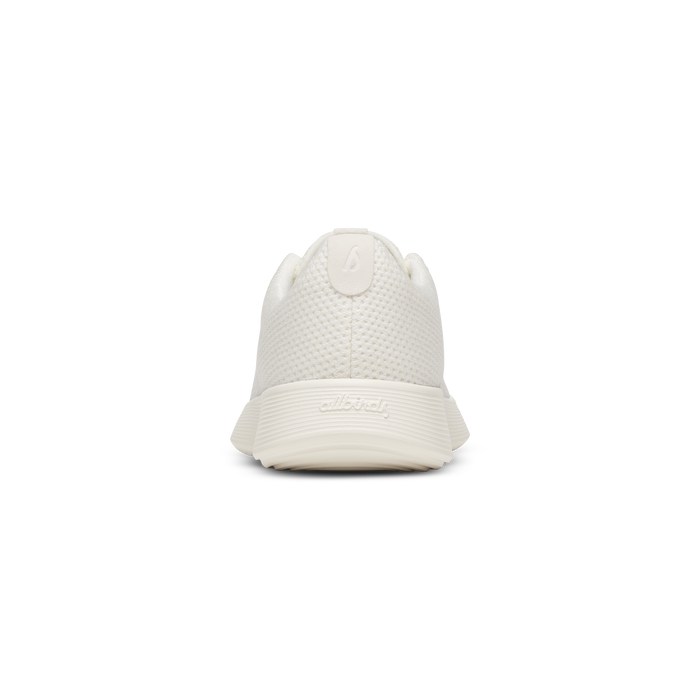 Women's Tree Runner NZ - Natural White (Natural White Sole)