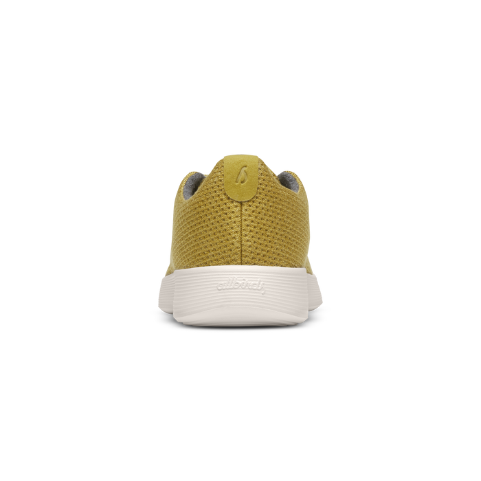 Women's Tree Runner NZ - Ochre (Natural White Sole)