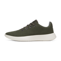 Women's Tree Runner NZ - Thunder Green (Natural White Sole)