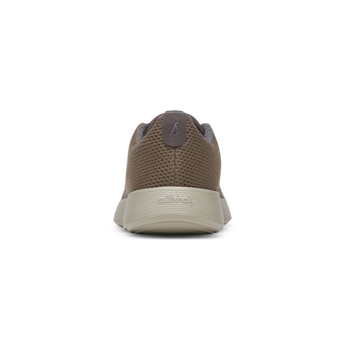 Women's Tree Runner NZ - Weathered Brown (Weathered Grey Sole)