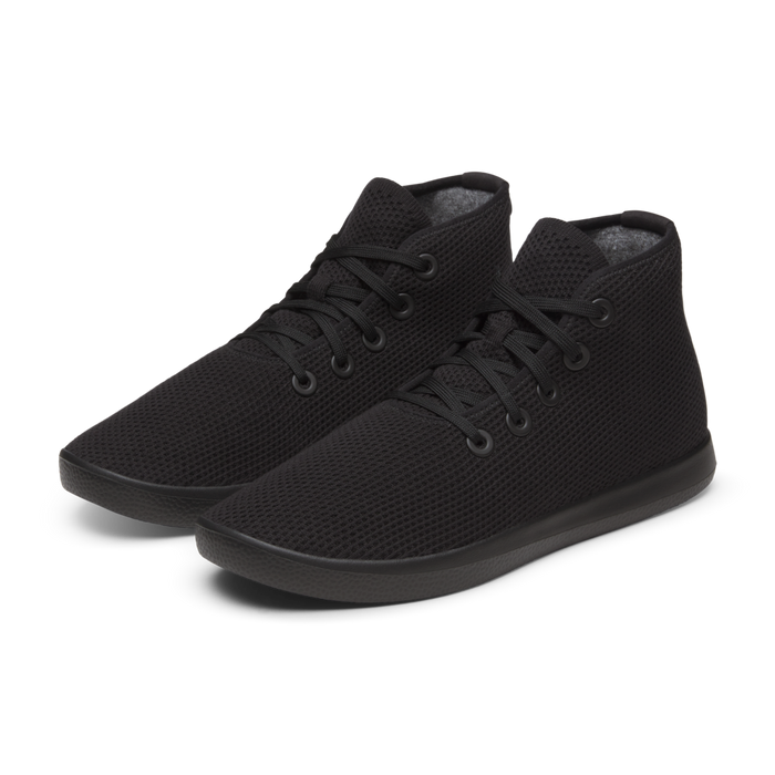 Women's Tree Topper - Natural Black (Natural Black Sole)