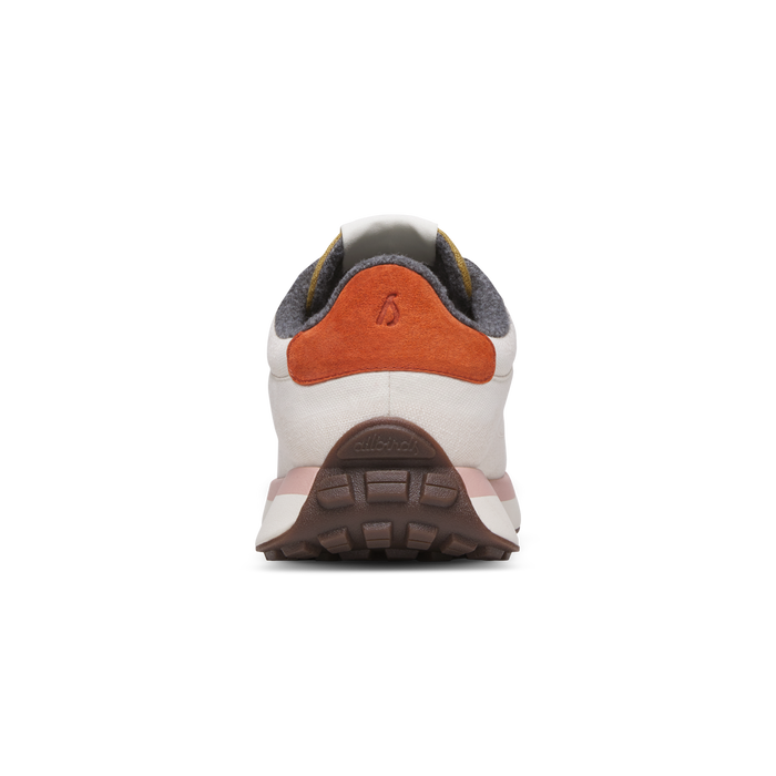 Women's Varsity - Multi (Natural White Sole)