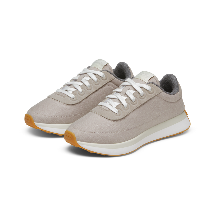 Women's Varsity - Mushroom (Blizzard Sole)