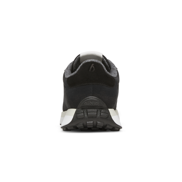 Women's Varsity - Natural Black (Blizzard Sole)