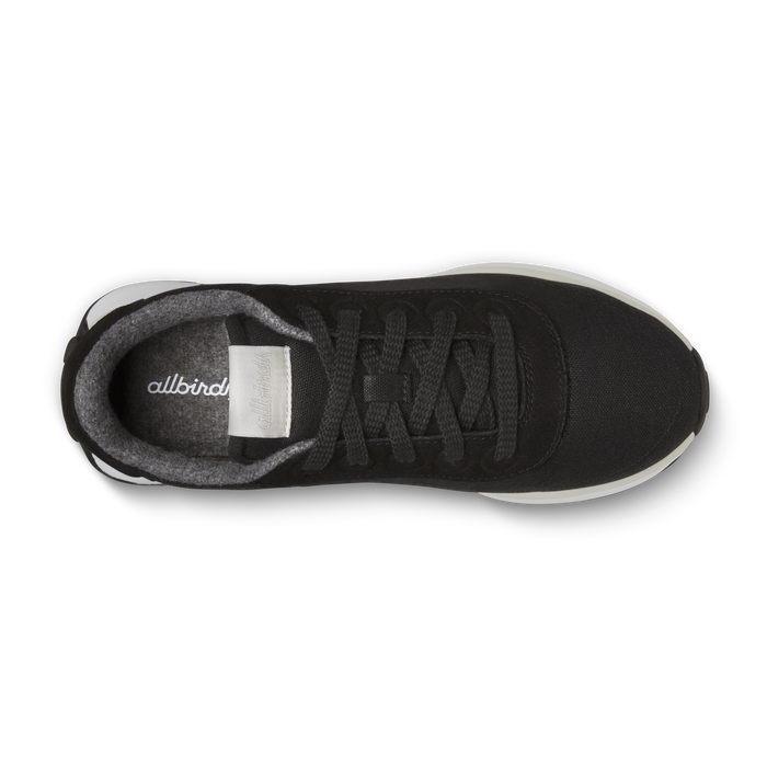 Women's Varsity - Natural Black (Blizzard Sole)