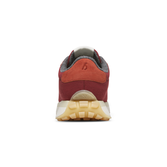 Women's Varsity - Syrah (Natural White Sole)