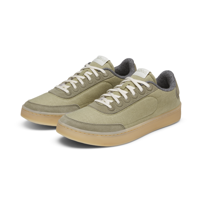 Women's Varsity Cruiser - Light Burnt Olive (Light Gum Sole)