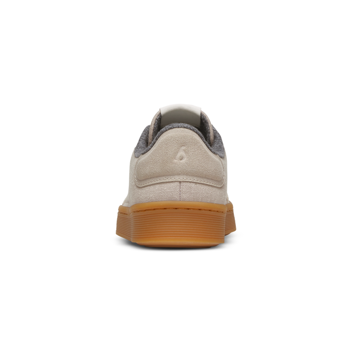 Women's Varsity Cruiser - Mushroom (Medium Gum Sole)