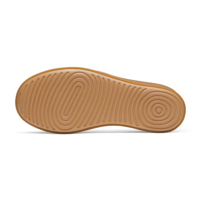 Women's Varsity Cruiser - Mushroom (Medium Gum Sole)