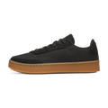 Women's Varsity Cruiser - Natural Black (Medium Gum Sole)