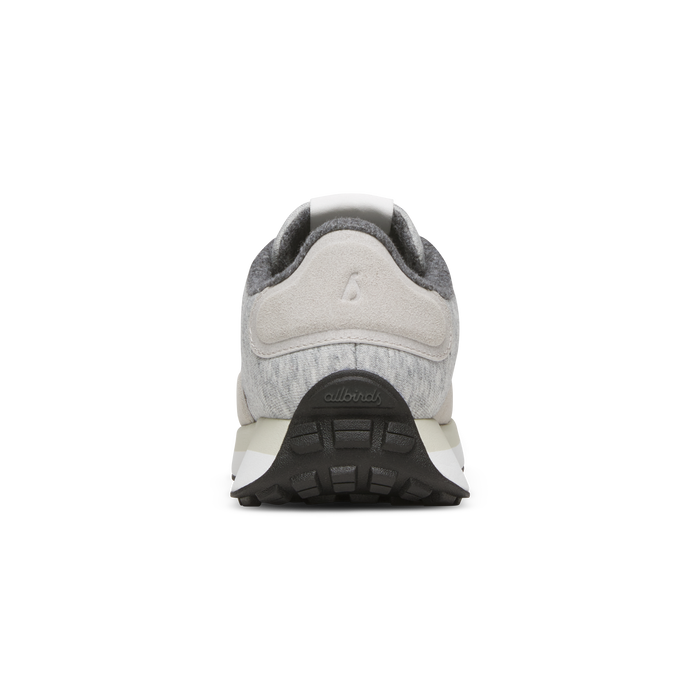 Women's Varsity Jersey - Light Grey/Parchment (Blizzard Sole)